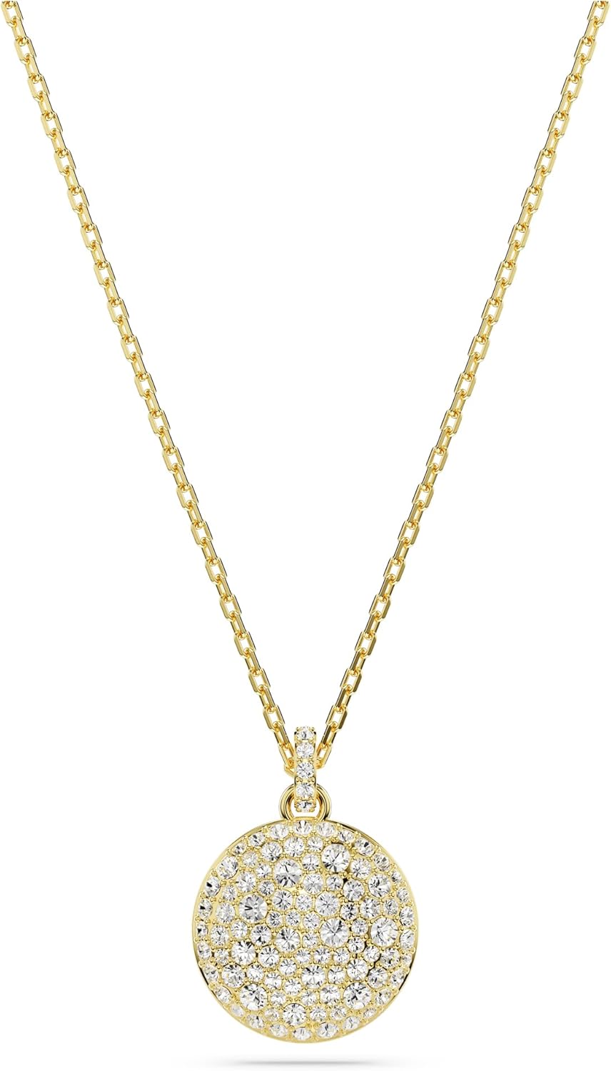 Swarovski Meteora Layered Pendant Necklace · v4