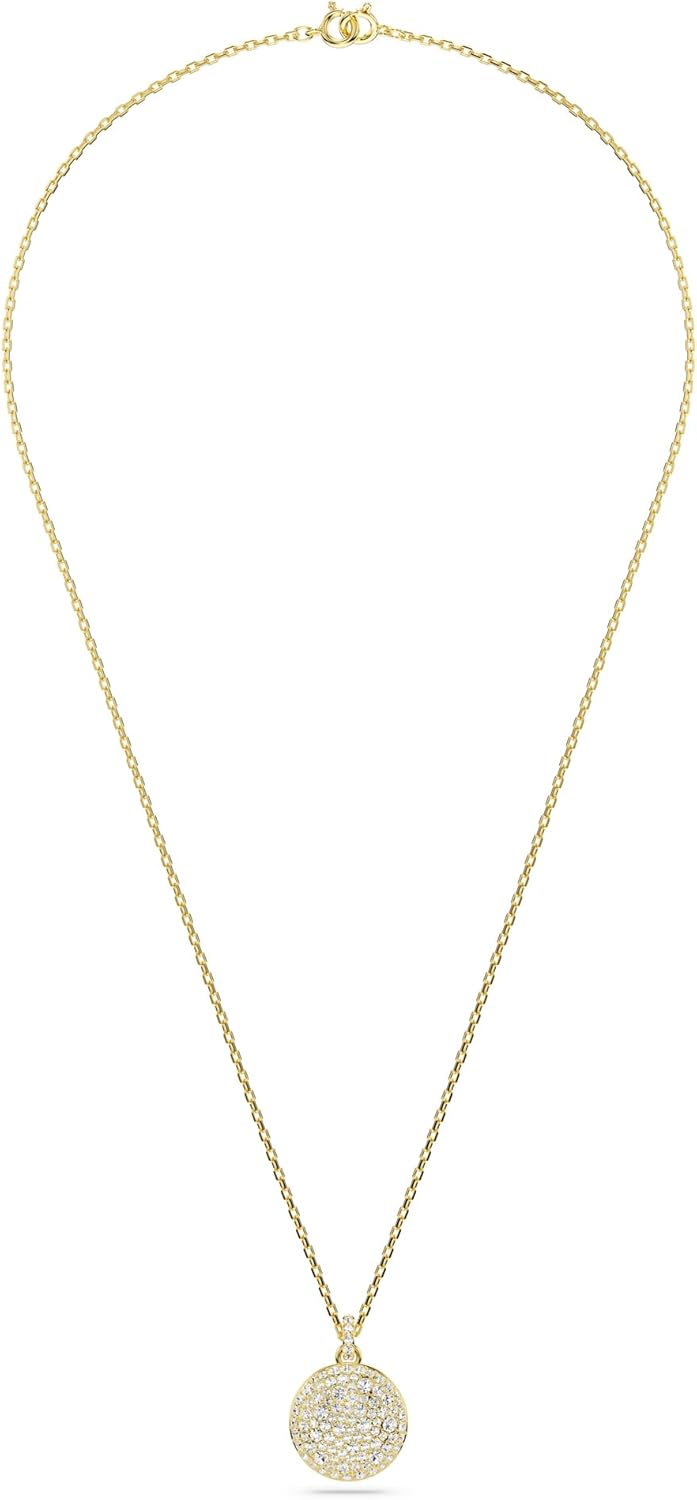 Swarovski Meteora Layered Pendant Necklace · v4