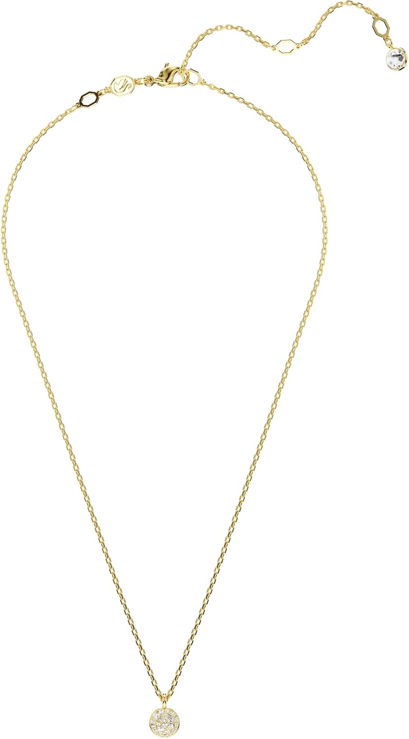 Swarovski Meteora Layered Pendant Necklace · v4