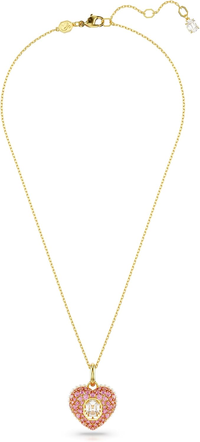 Swarovski Hyperbola Pendant Necklace Collection · v4