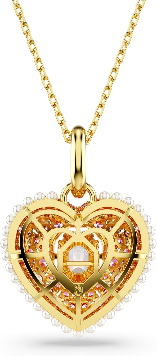 Swarovski Hyperbola Pendant Necklace Collection · v4