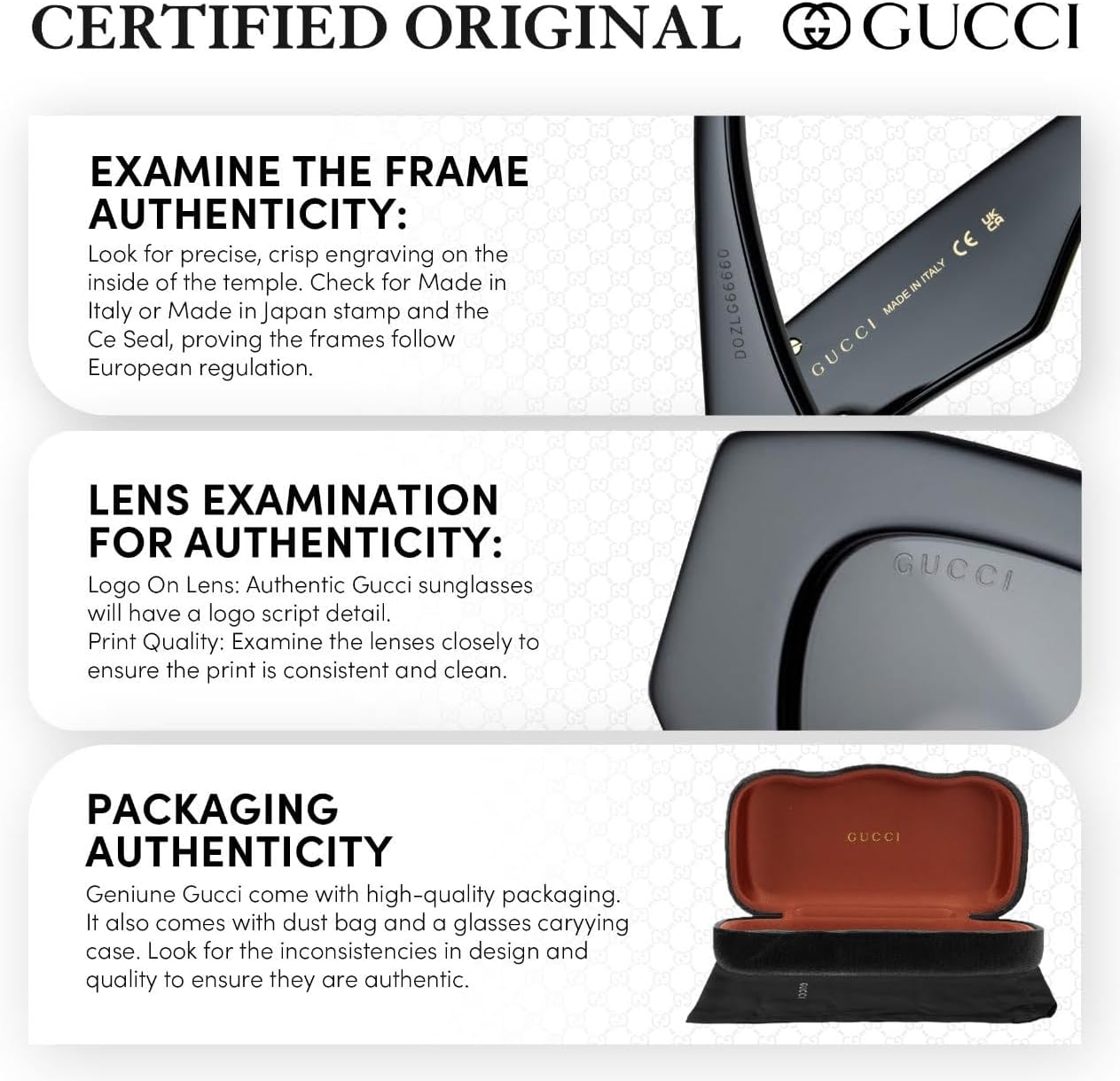Gucci GG 1631S Rimless Shield Sunglasses   Bundle with eSHADES Luxury Eyewear Kit