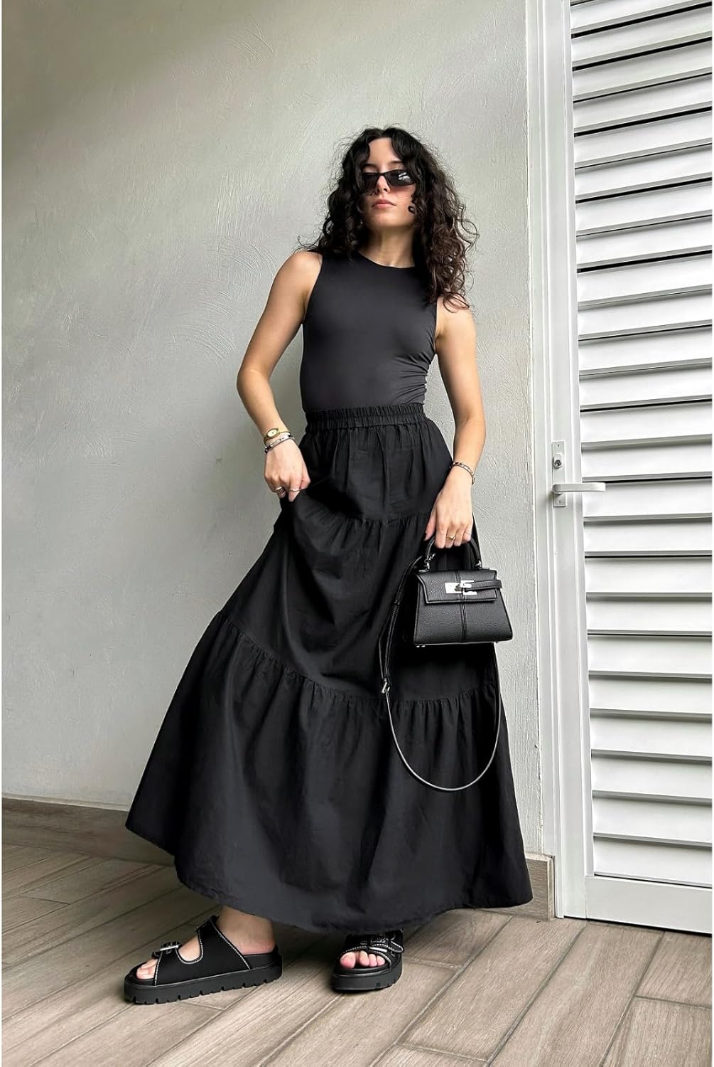 Borsa da donna JW PEI Elise con manico superiore
