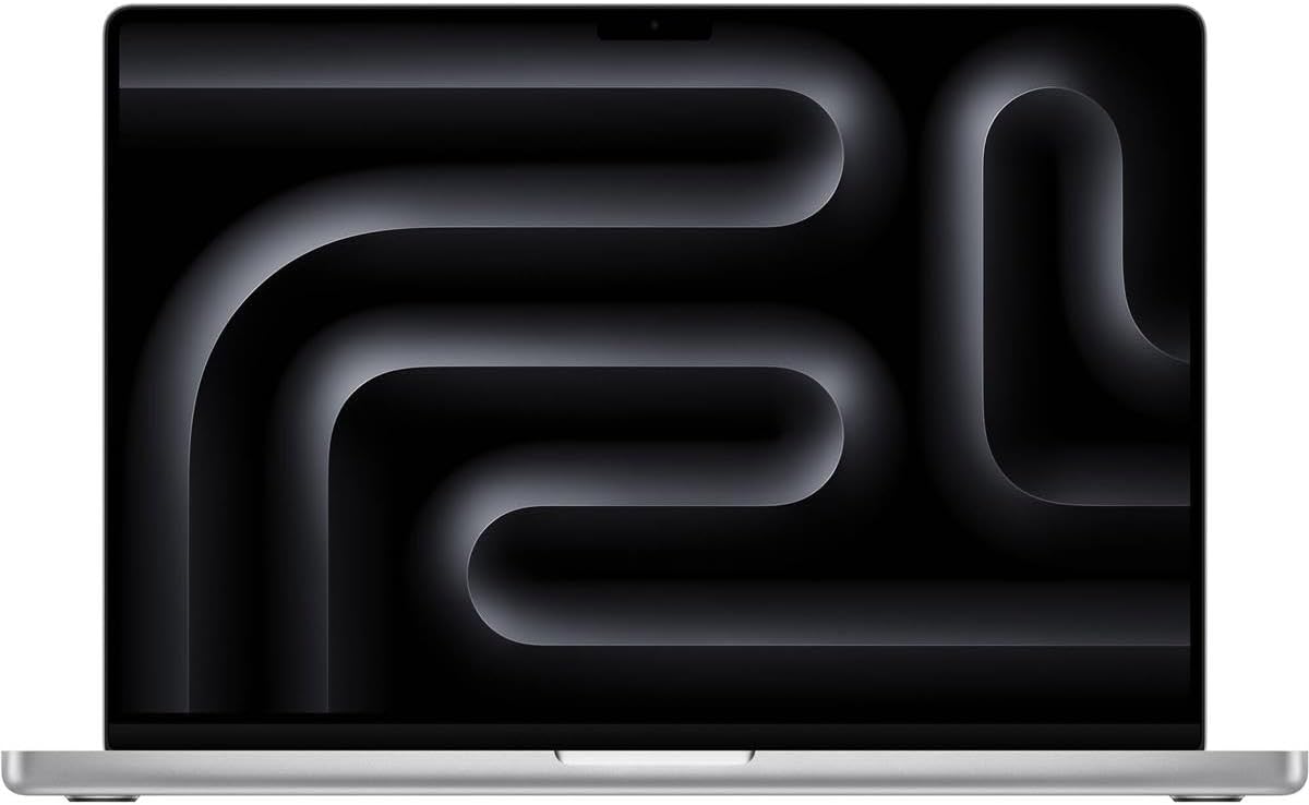 Apple MacBook Pro 16.2 z chipem M3 Max (koniec 2023 r.) - srebrny, 16-rdzeniowy/40-rdzeniowy, 64 GB, 1 TB SSD