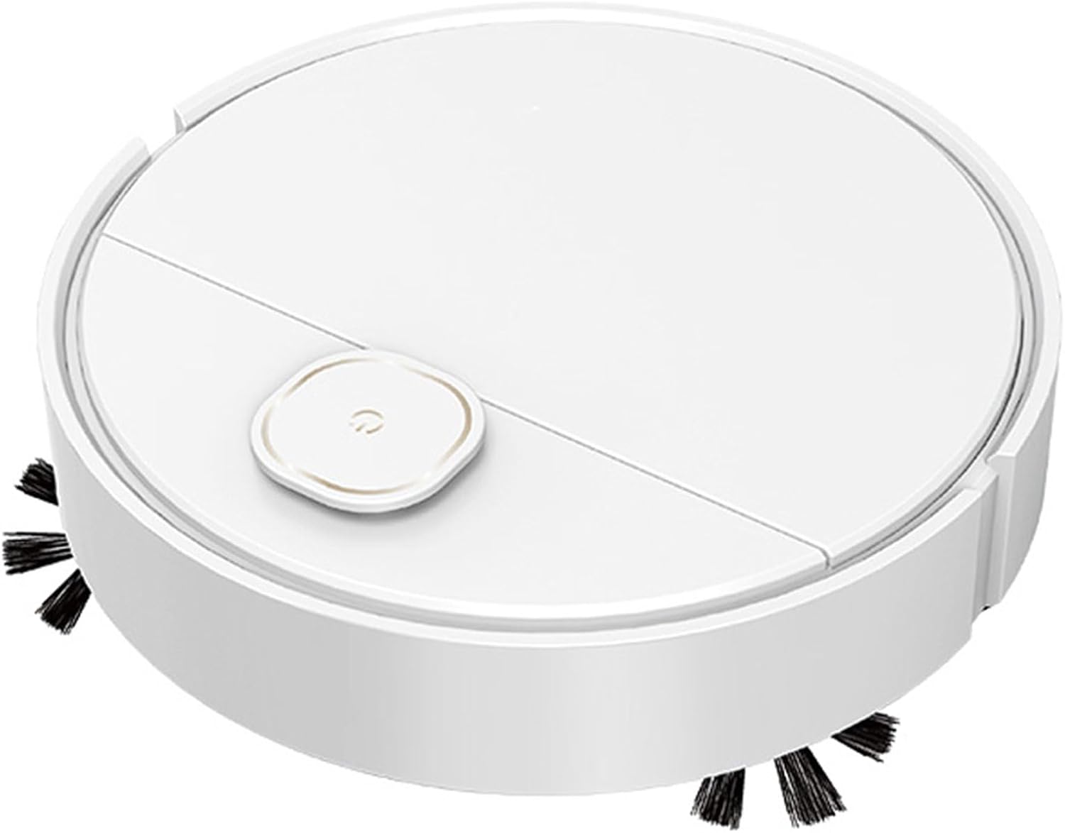 Roboter-Staubsauger, Reinigungsroboter, Bodenkehrroboter mit befeuchtender Sprühfunktion, wiederaufladbarer Staubsauger, automatischer Kehrroboter