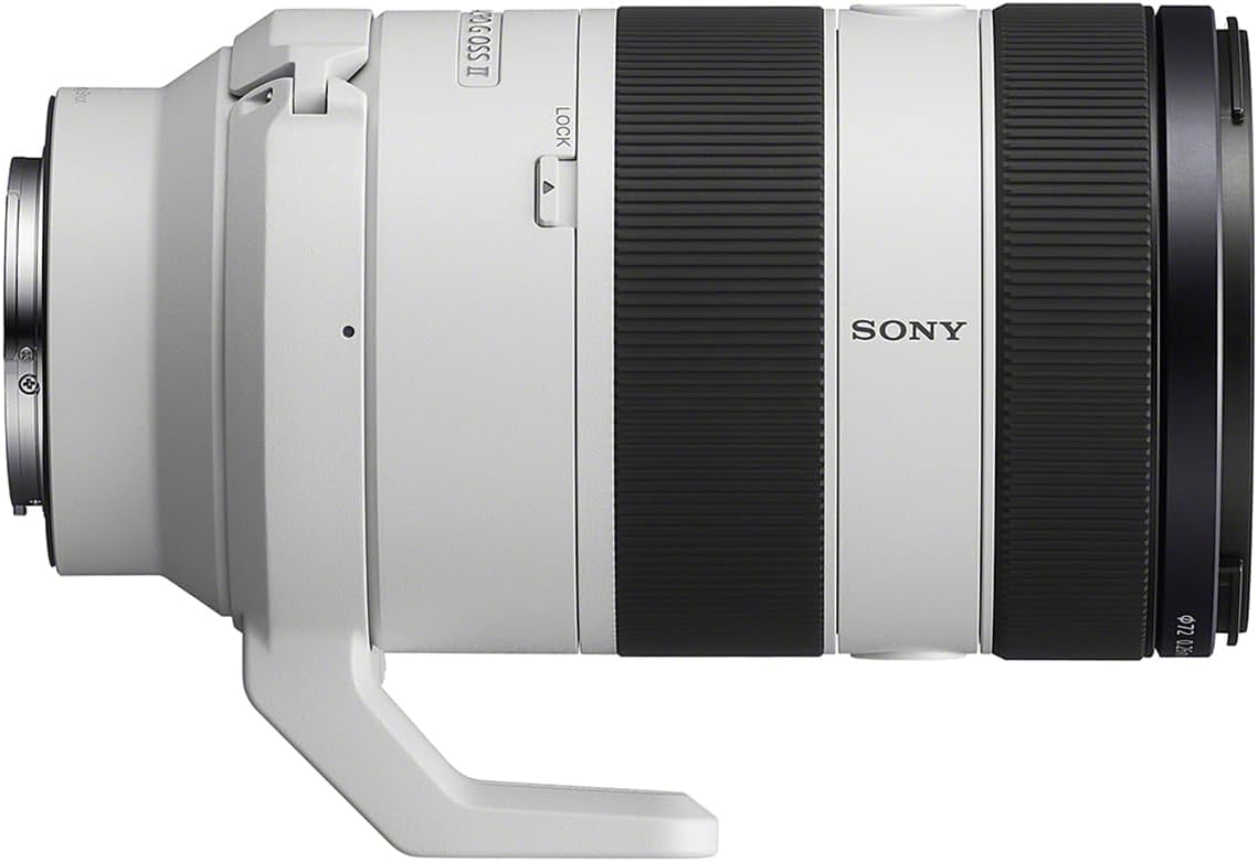 Kit essenziale per obiettivi Sony FE 70-200 mm f/4 Macro G OSS II