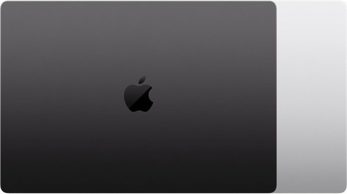Apple MacBook Pro 16.2 with M3 Max Chip (Late 2023) - Space Black, 16-Core / 40-Core, 128GB, 4TB SSD · v3