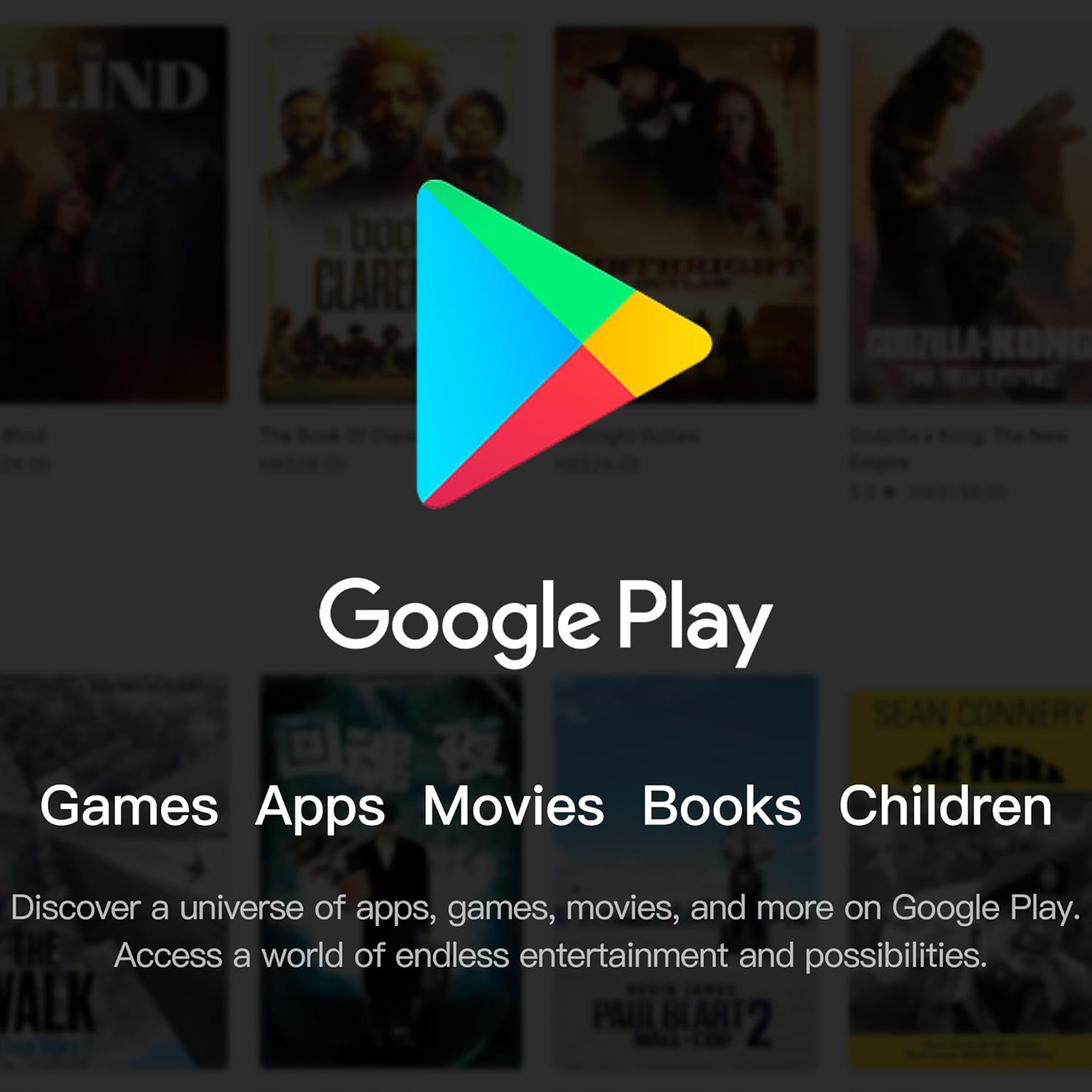 Smart TV da 32 pollici Google TV HD 720p con Google Play e Google Cast integrati, HDR 10, Dolby Audio, telecomando vocale, streaming TV in diretta (serie Palette, CG32-P3, modello 2024)