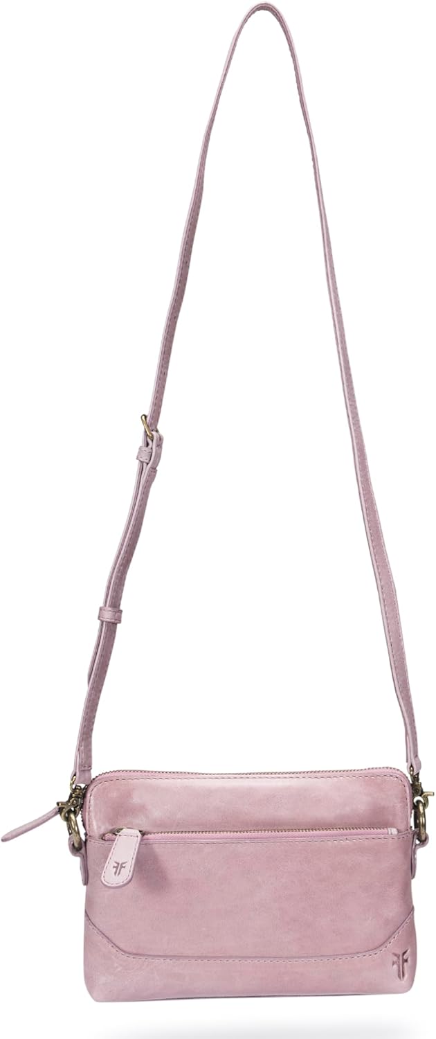 Frye Womens Melissa Crossbody Wristlet