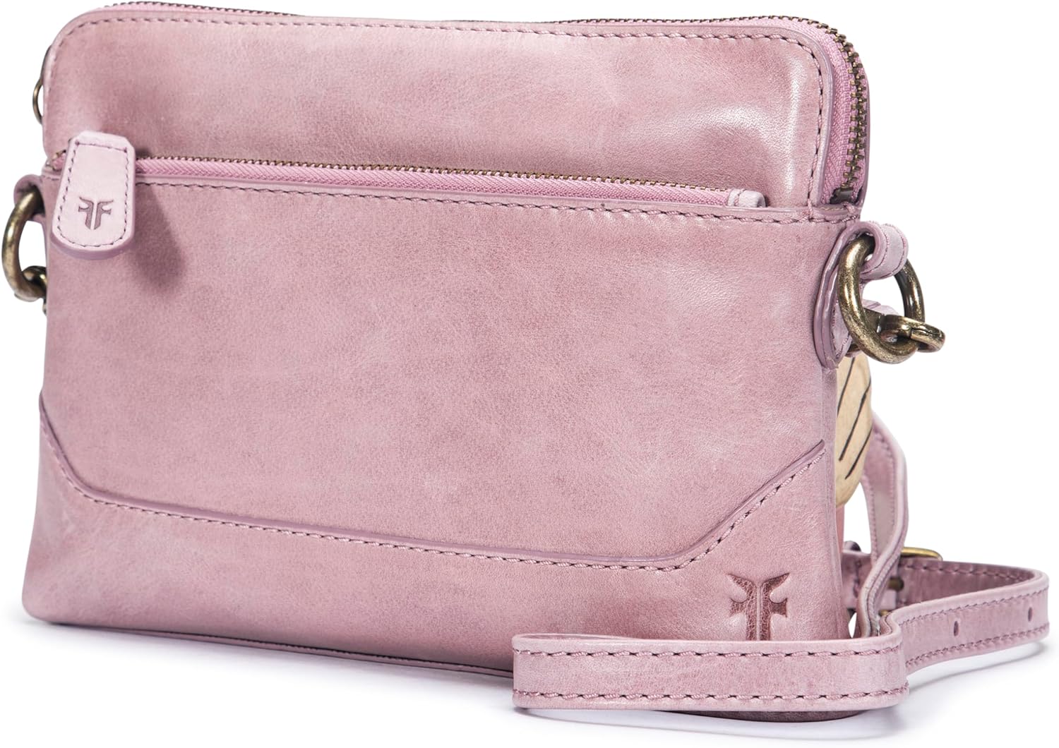 Frye Womens Melissa Crossbody Wristlet