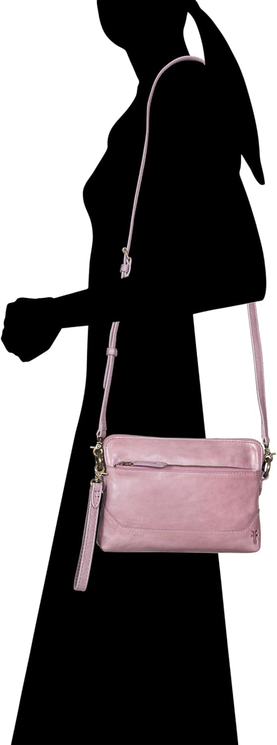 Frye Womens Melissa Crossbody Wristlet