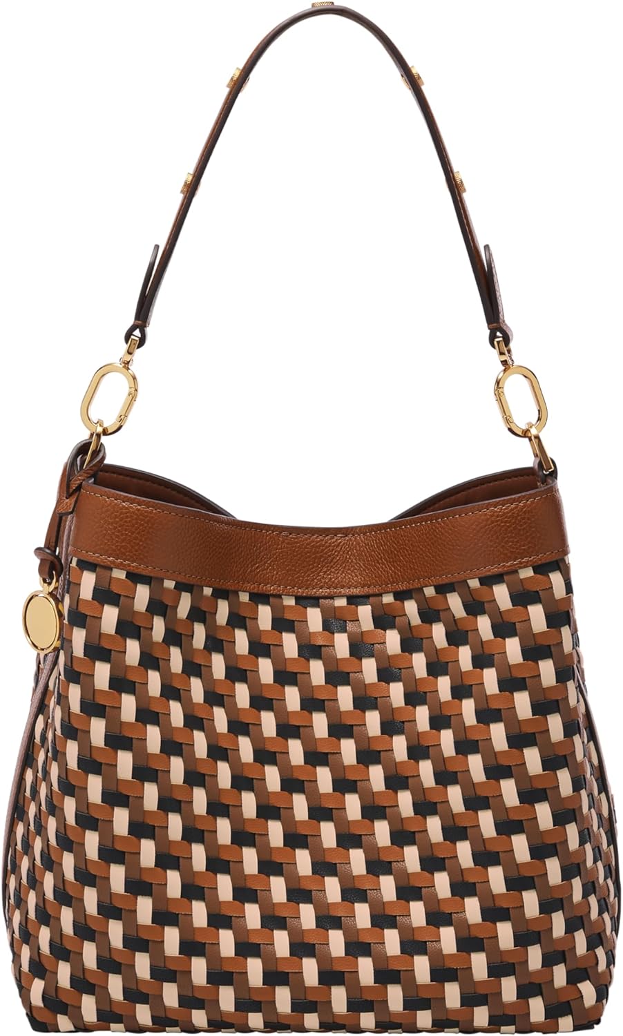 Fossil Jessie Bucket Shoulder Bag