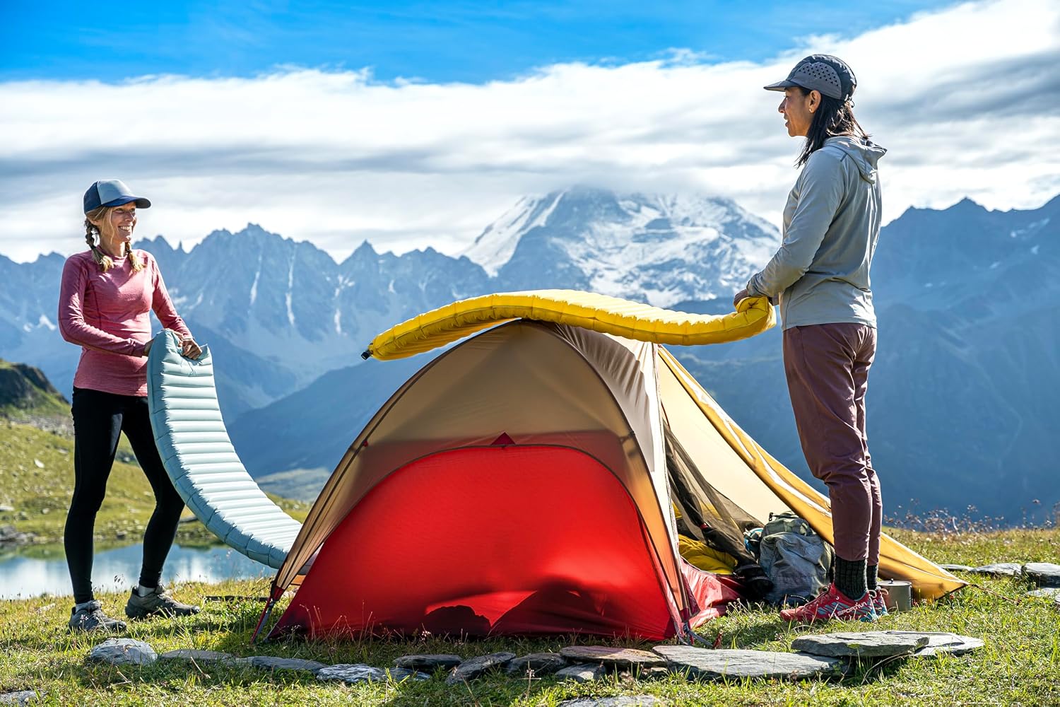 MSR Freelite 2-Person Ultralight Backpacking Tent · v3