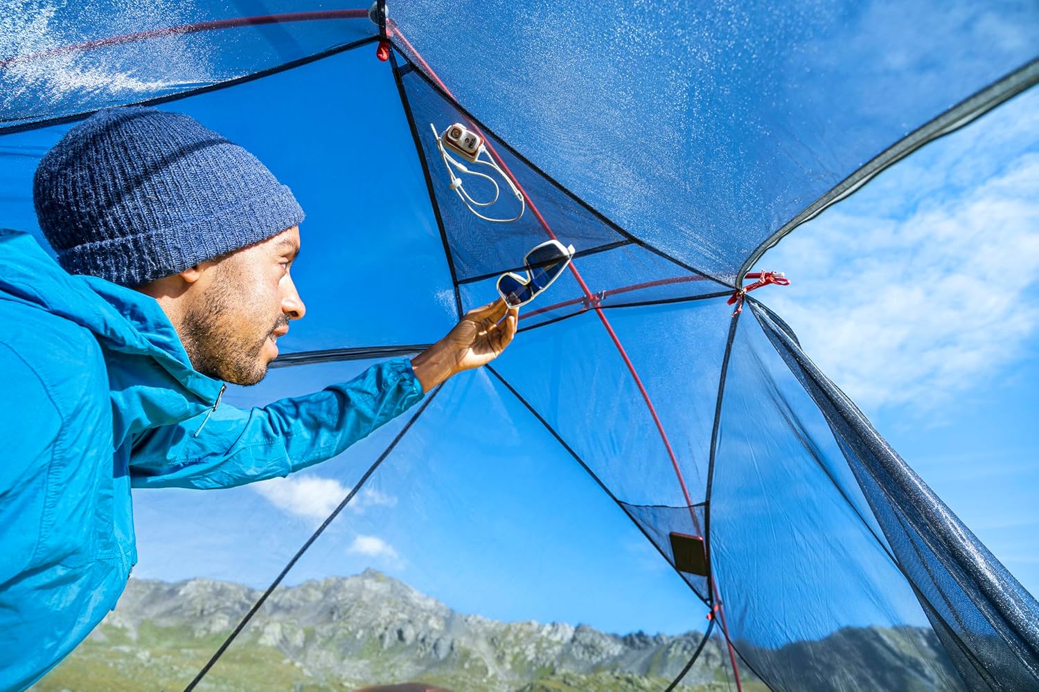 MSR Freelite 2-Person Ultralight Backpacking Tent · v3