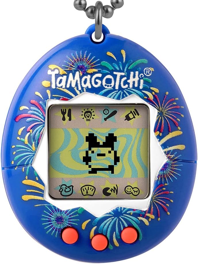 Tamagotchi Original - Festival Sky · v2