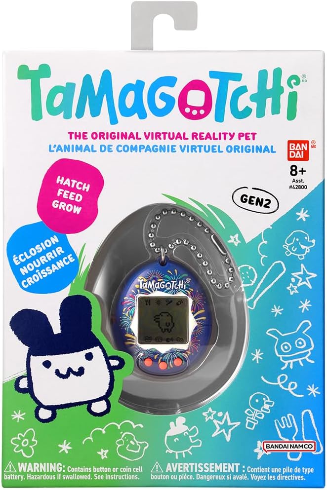 Tamagotchi Original - Festival Sky · v2
