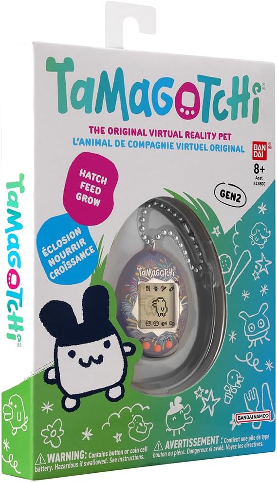 Tamagotchi Original - Festival Sky · v2