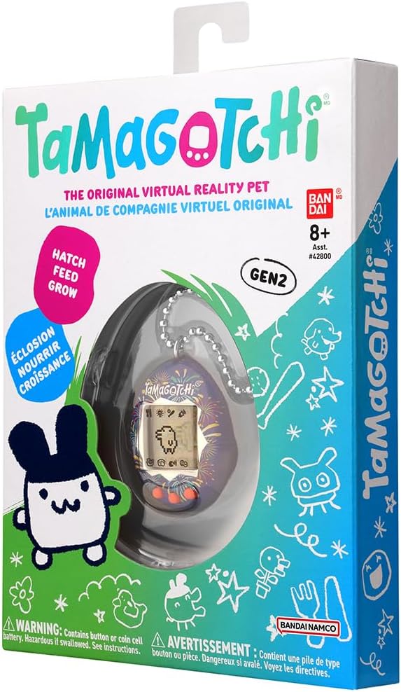 Tamagotchi Original - Festival Sky · v2