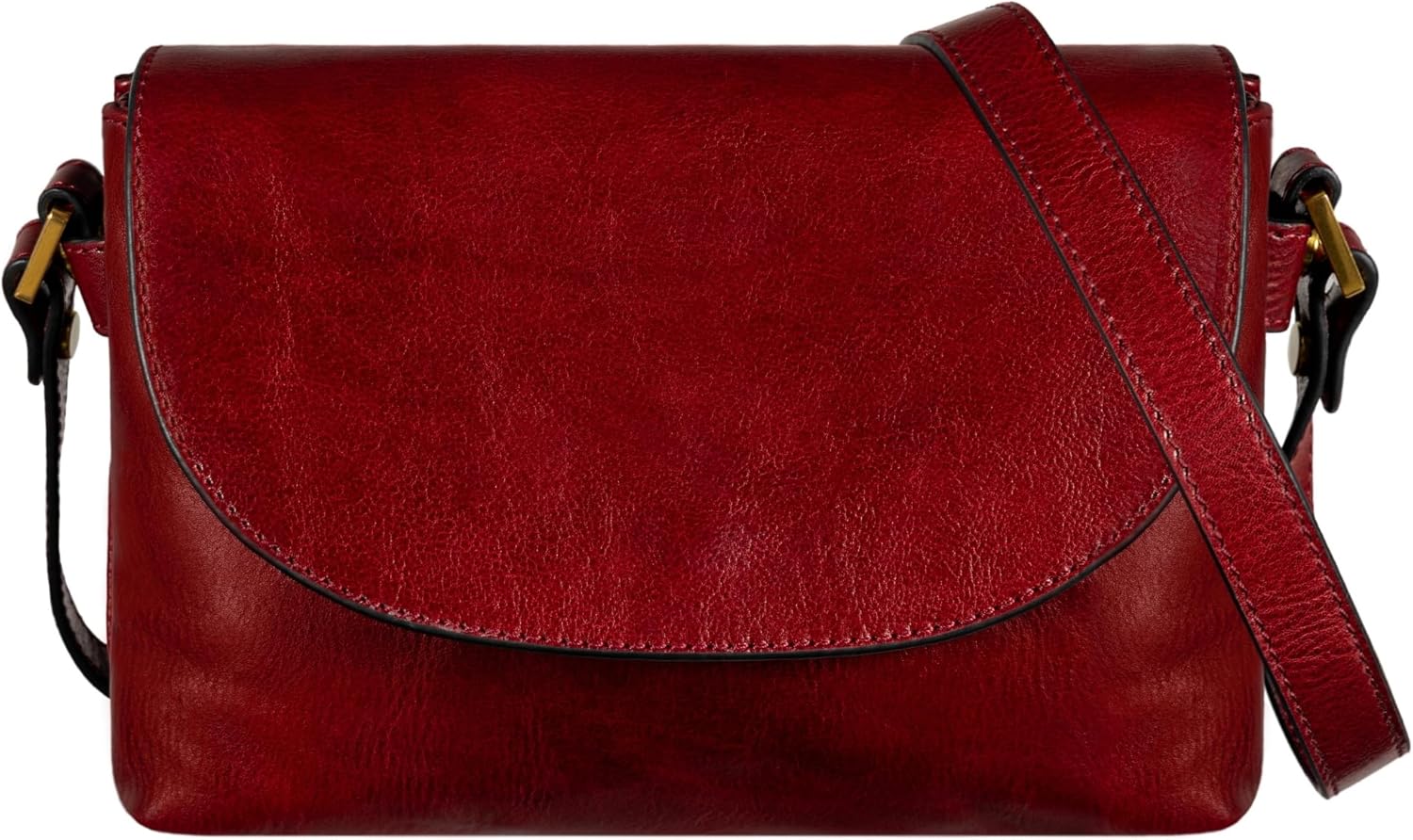 Time Resistance Leather Cross Body Bag for Women - Handbag - Shoulder Bag - Messenger - Purse · v2
