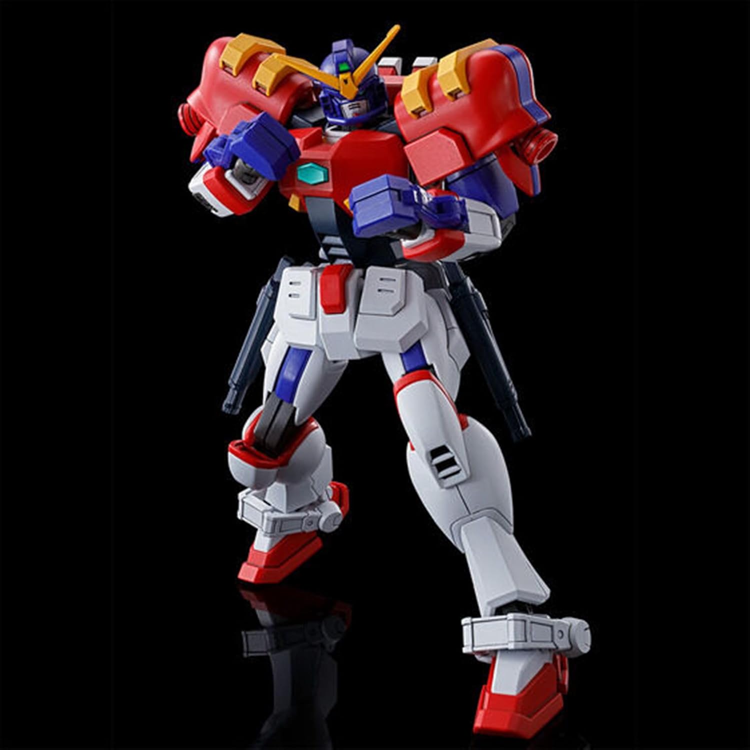 BANDAI SPIRITS HG 1/144 Gundam Maxster, Small, Purple