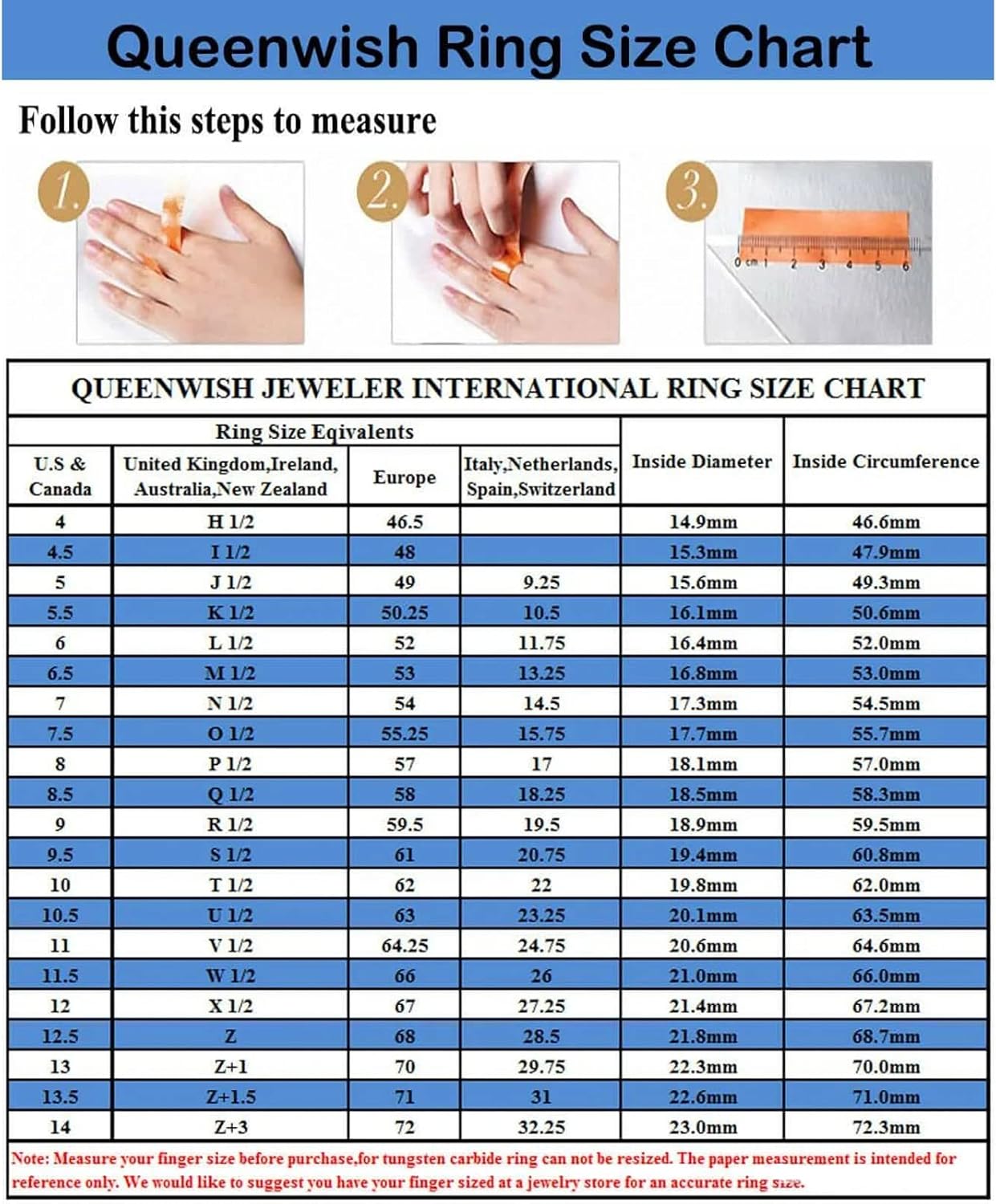 10K 14K 18K Altın 0.1 Cttw Doğal Pırlanta İrlanda Claddagh Değerli Taş Yüzükleri Kadınlar için Özelleştirilmiş İrlandalı Claddagh Kalp Söz Yüzüğü, Doğum Taşı Takı Hediyesi, Ona Doğum Taşı Takı Hediyesi