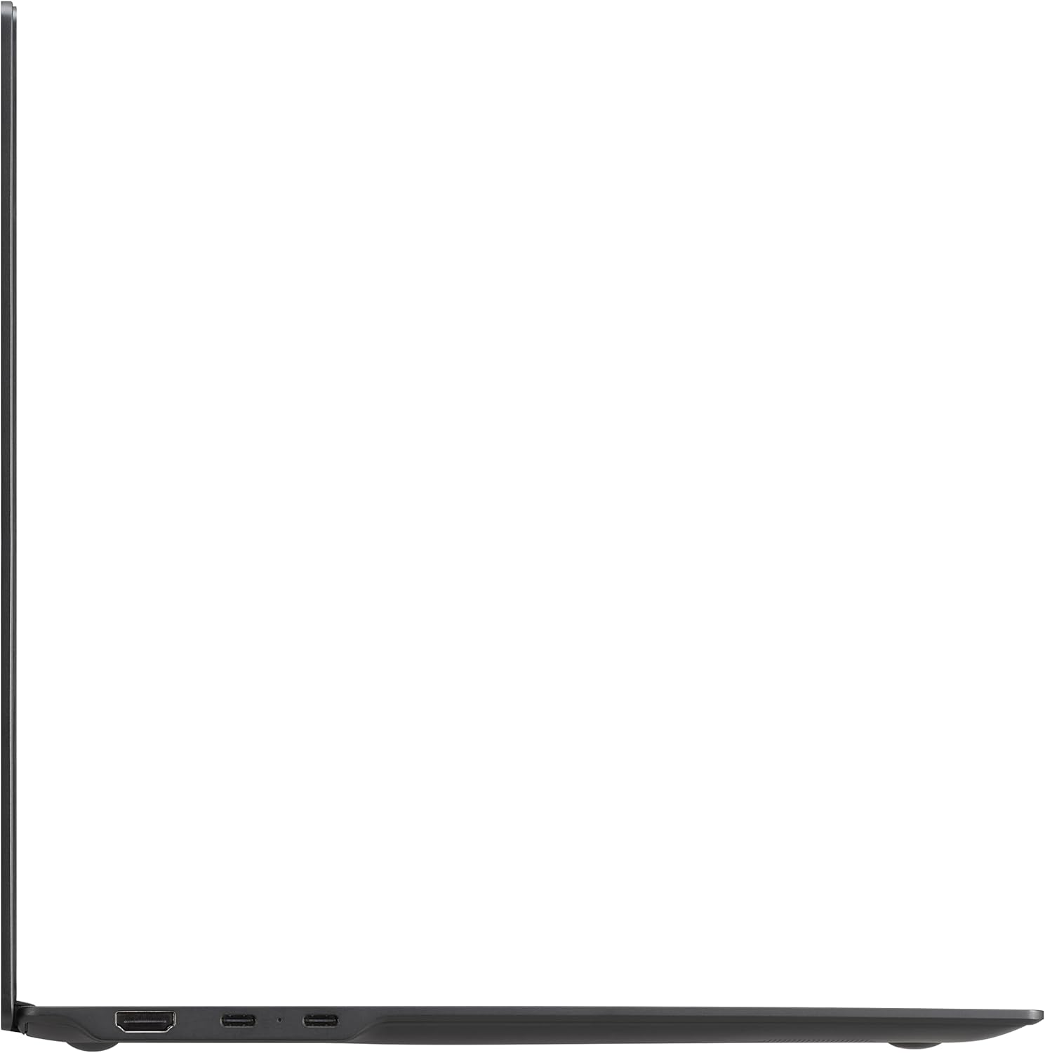Laptop OLED sottile e leggero LG gram Pro da 16 pollici, Intel Evo Edition - Processore Intel Core Ultra 7, Windows 11 Home, 32 GB di RAM, SSD da 2 TB, nero