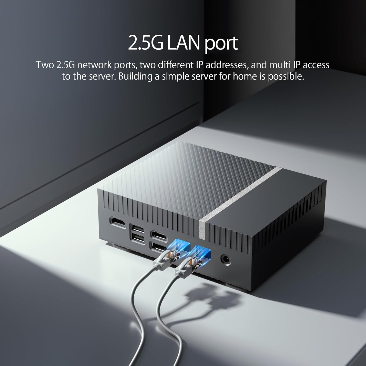 Mini PC i9 13900H di 13a generazione 14 core 20 thread 5,4 GHz Max 32 GB di RAM DDR5 RAM SSD PCIE 4.0 da 1 TB Computer desktop Windows 11 Pro con Thunderbolt 4/Quad display/2x 2.5G LAN/WiFi 6/BT 5.0/Accensione automatica