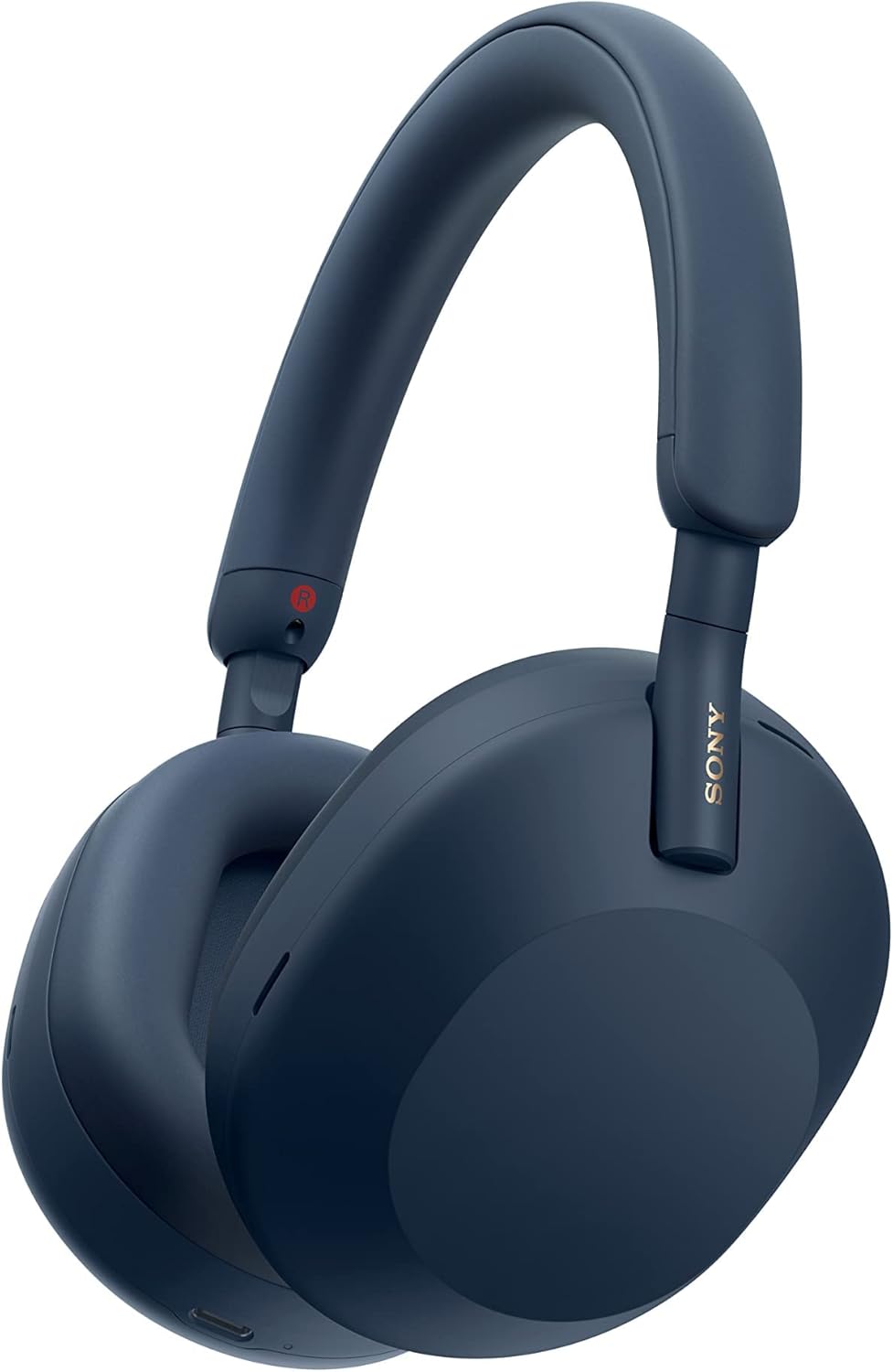 Sony WH-1000XM5 หูฟังไร้สายตัดเสียงรบกวนที่ดีที่สุด MDR7506 หูฟังไดอะแฟรมขนาดใหญ่ระดับมืออาชีพ