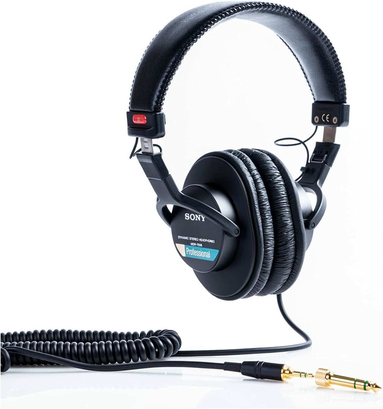 Sony WH-1000XM5 หูฟังไร้สายตัดเสียงรบกวนที่ดีที่สุด MDR7506 หูฟังไดอะแฟรมขนาดใหญ่ระดับมืออาชีพ