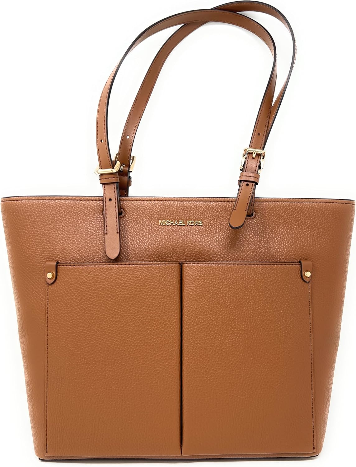 Michael Kors Jet Set Travel Medium Tragetasche mit zwei Taschen (Gepäck)