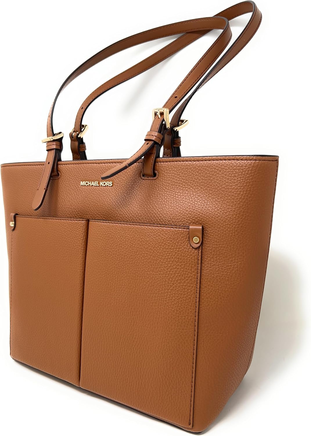 Michael Kors Jet Set Travel Medium Tragetasche mit zwei Taschen (Gepäck)