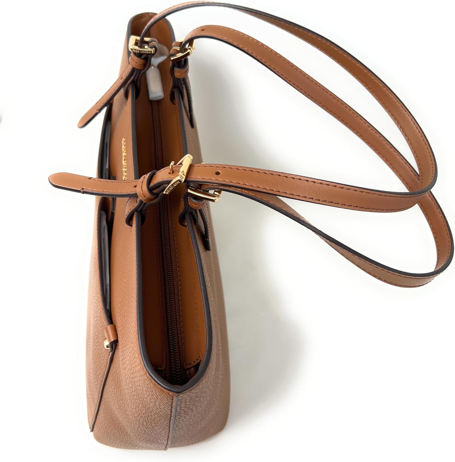Michael Kors Jet Set Travel Medium Tragetasche mit zwei Taschen (Gepäck)