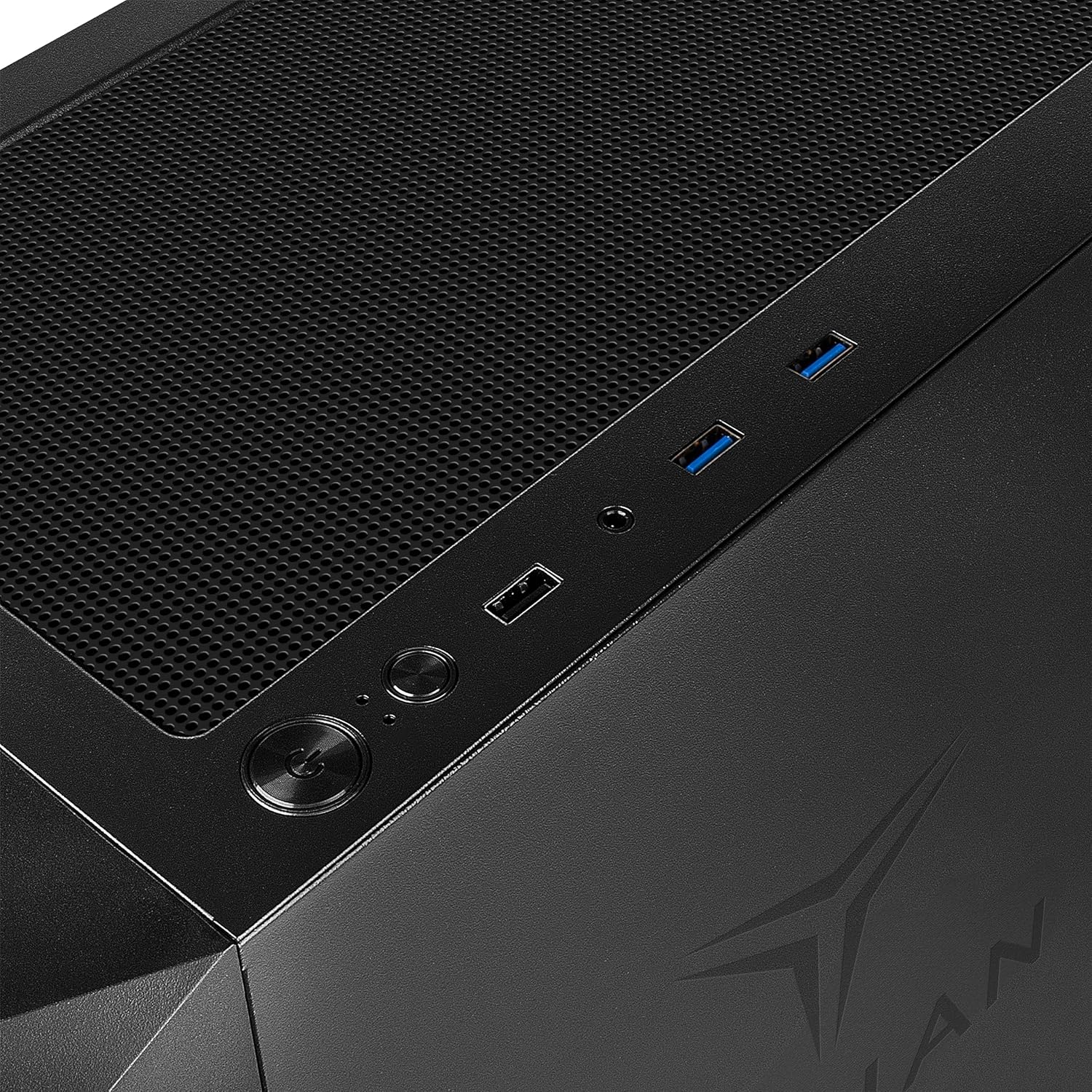 YEYIAN Tanto Gaming Desktop PC, Intel Core I7 12700F, GeForce RTX 4060, 16GB Ram Memory, 1TB SSD, RGB Fan x 4, 650w Gold Power Supply,RGB Keybaord  Mouse · v6