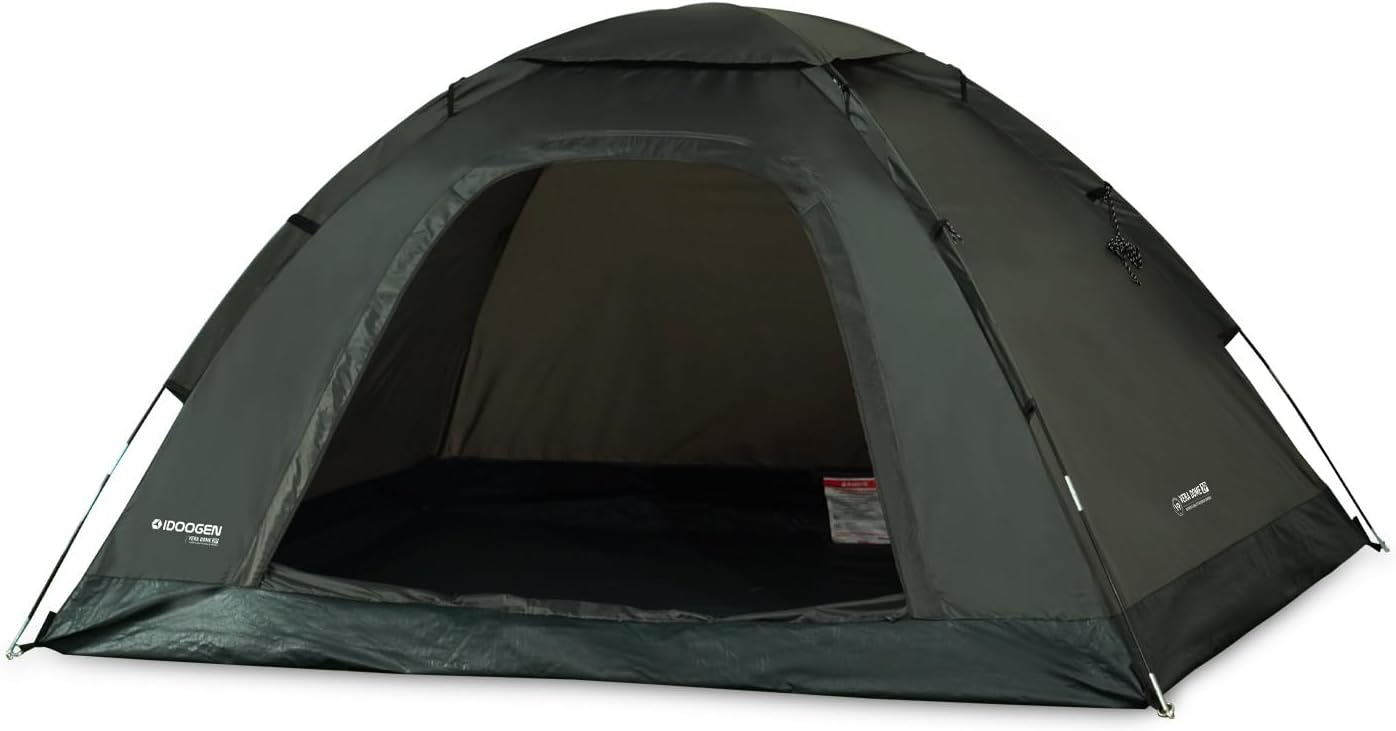 Tents for Camping 2/4/6 Person Camping Dome Tent, Easy to Set Up, Lightweight Camping Tent, Portable Camping Tent for Outdoor and Backpacking · v7