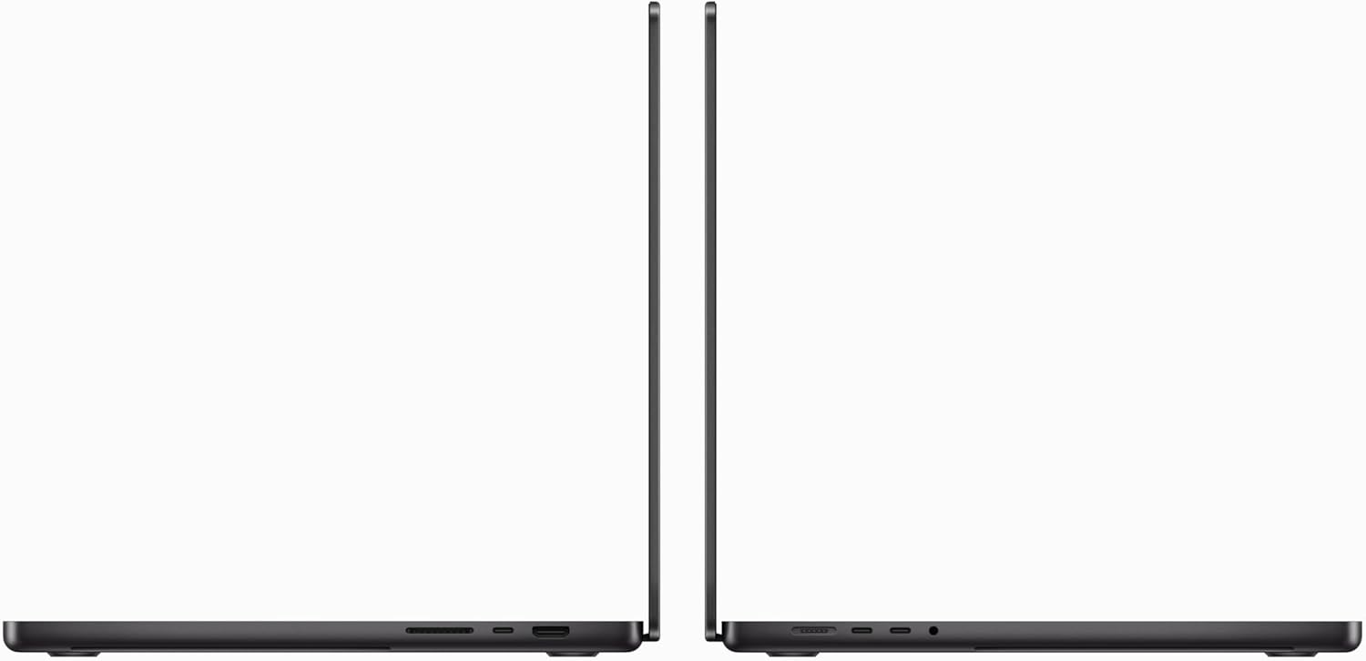 Apple MacBook Pro 16.2 with M3 Pro Chip (Late 2023) - 실버, 12코어/18코어, 18GB, 1TB SSD