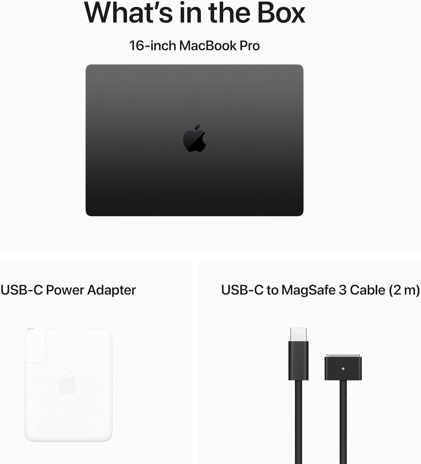 Apple MacBook Pro 16.2 with M3 Pro Chip (Late 2023) - 실버, 12코어/18코어, 18GB, 1TB SSD