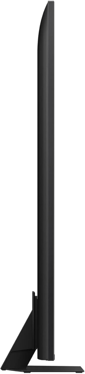 SAMSUNG 50-Inch Class QLED 4K LS03D The Frame Series Quantum HDR Smart TV w/Dolby Atmos, Art Mode, Anti-Reflection, Customizable Frame, Slim Fit Wall Mount with Alexa Built-in (QN50LS03D, 2024 Model) · v8