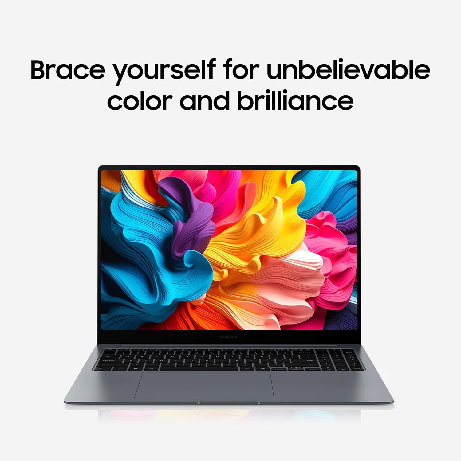 SAMSUNG 14 Galaxy Book4 Pro Business Laptop, Wi-Fi PC Computer, Windows 11 PRO, Intel Core 7 Ultra 155H / 16GB / 1TB, 3K AMOLED Touchscreen, 2024 Model, NP944XGK-KG1US, Moonstone Gray · v8