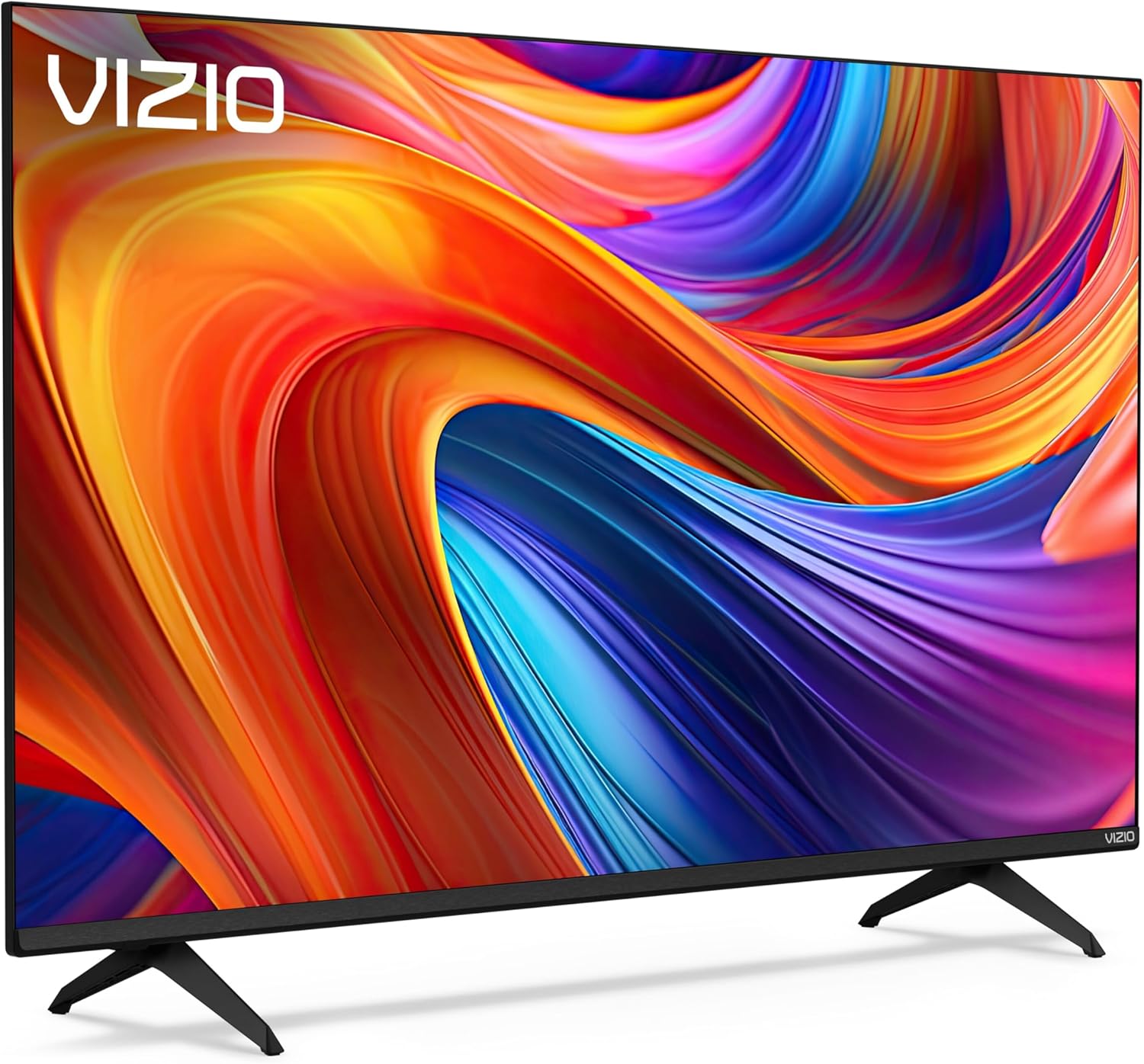 VIZIO 43-inch 4K UHD LED Smart TV w/Dolby Vision HDR, WiFi 6, Bluetooth Headphone Capable, Apple AirPlay, Google Cast Built-in (V4K43M-08, New) · v3