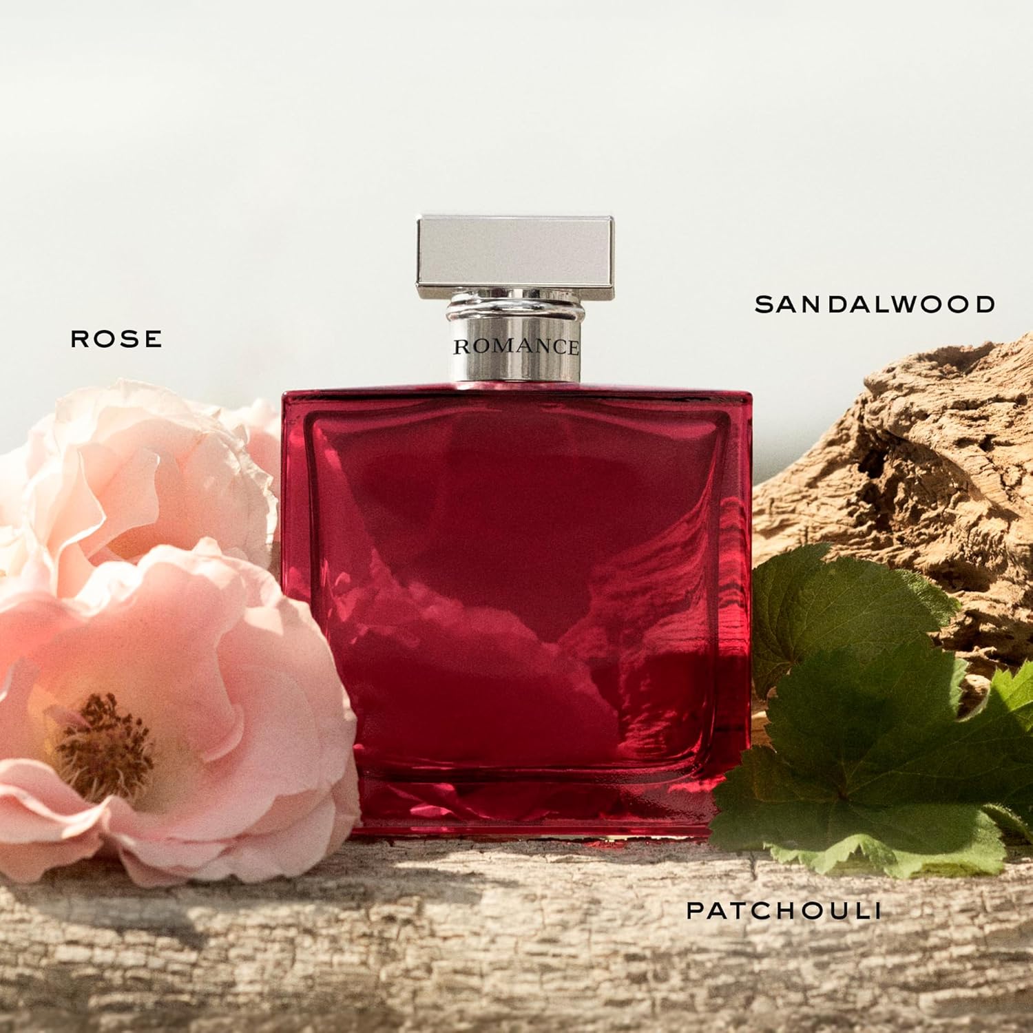 Ralph Lauren - Romance Eau de Parfum Intense - Womens Perfume Set- Floral  Woody - With Rose, Patchouli, and Sandalwood - Medium Intensity - Full Size, 3.4 Fl Oz amp; Travel Size, 0.3 Fl Oz · v2