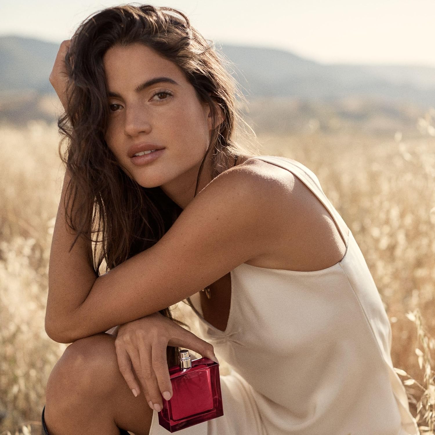 Ralph Lauren - Romance Eau de Parfum Intense - Womens Perfume Set- Floral  Woody - With Rose, Patchouli, and Sandalwood - Medium Intensity - Full Size, 3.4 Fl Oz amp; Travel Size, 0.3 Fl Oz · v2