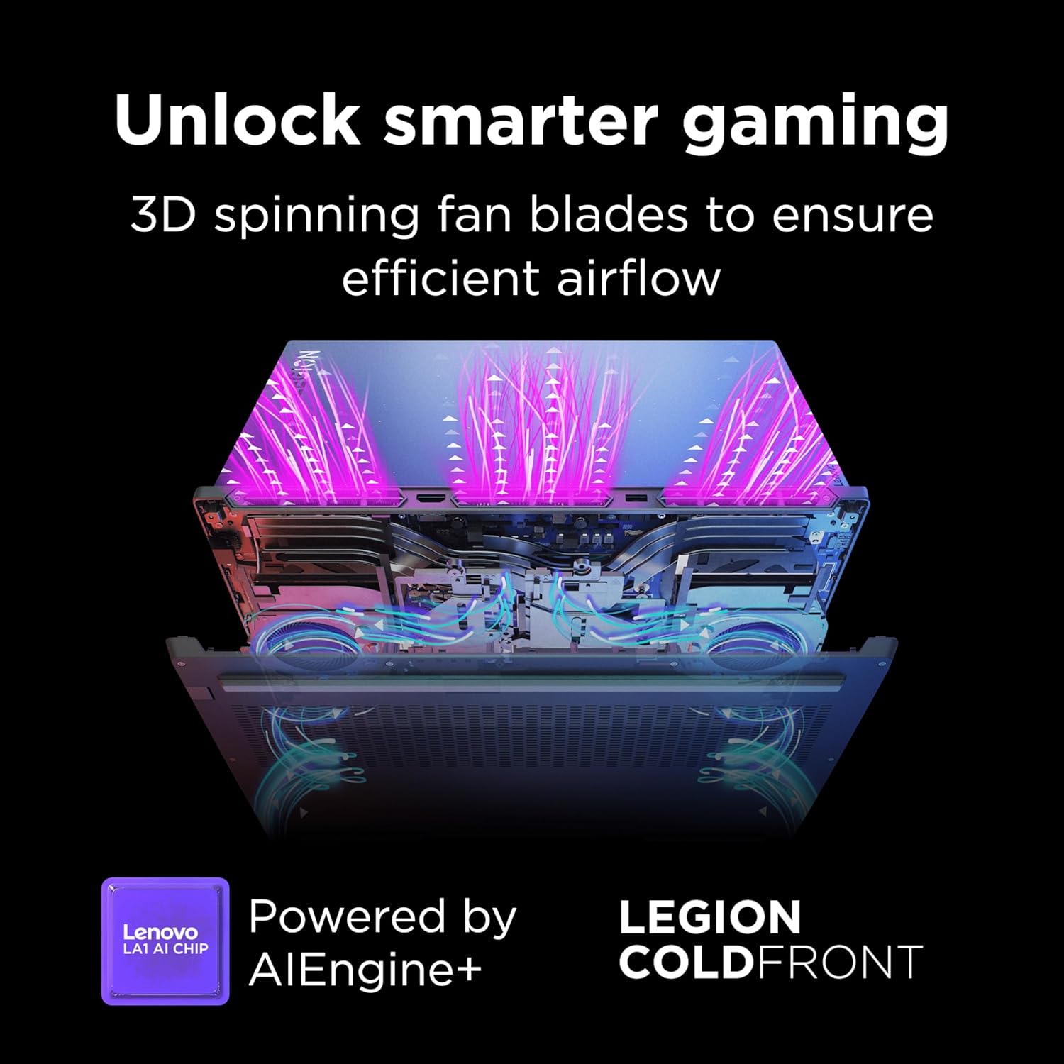 Lenovo Legion 5i Gaming Laptop, NVIDIA GeForce RTX 4070 8G, 16” WQXGA Display, Intel Core i7-14650HX, 32GB RAM, 512GB SSD, 2560x1600 px, Windows 11, Luna Grey · v6