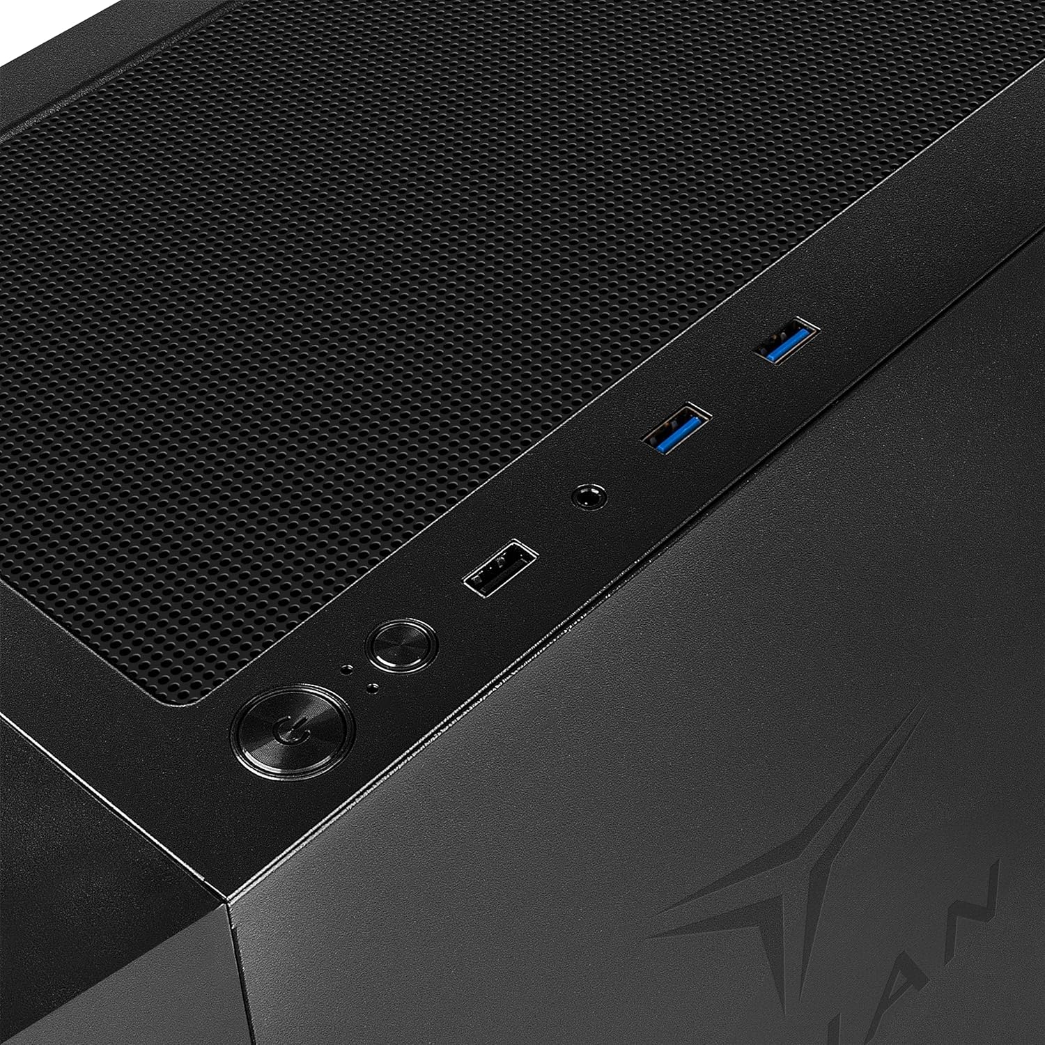 PC da gioco YEYIAN Yumi VR • AMD Ryzen 5 7500F 5.0 GHz • GeForce RTX 4070 12 GB • 16 GB DDR5 RAM 5600 • SSD NVMe da 1 TB • Wi-Fi Ready Bluetooth 5 Windows 11 Home • Prestazioni basate sull'intelligenza artificiale