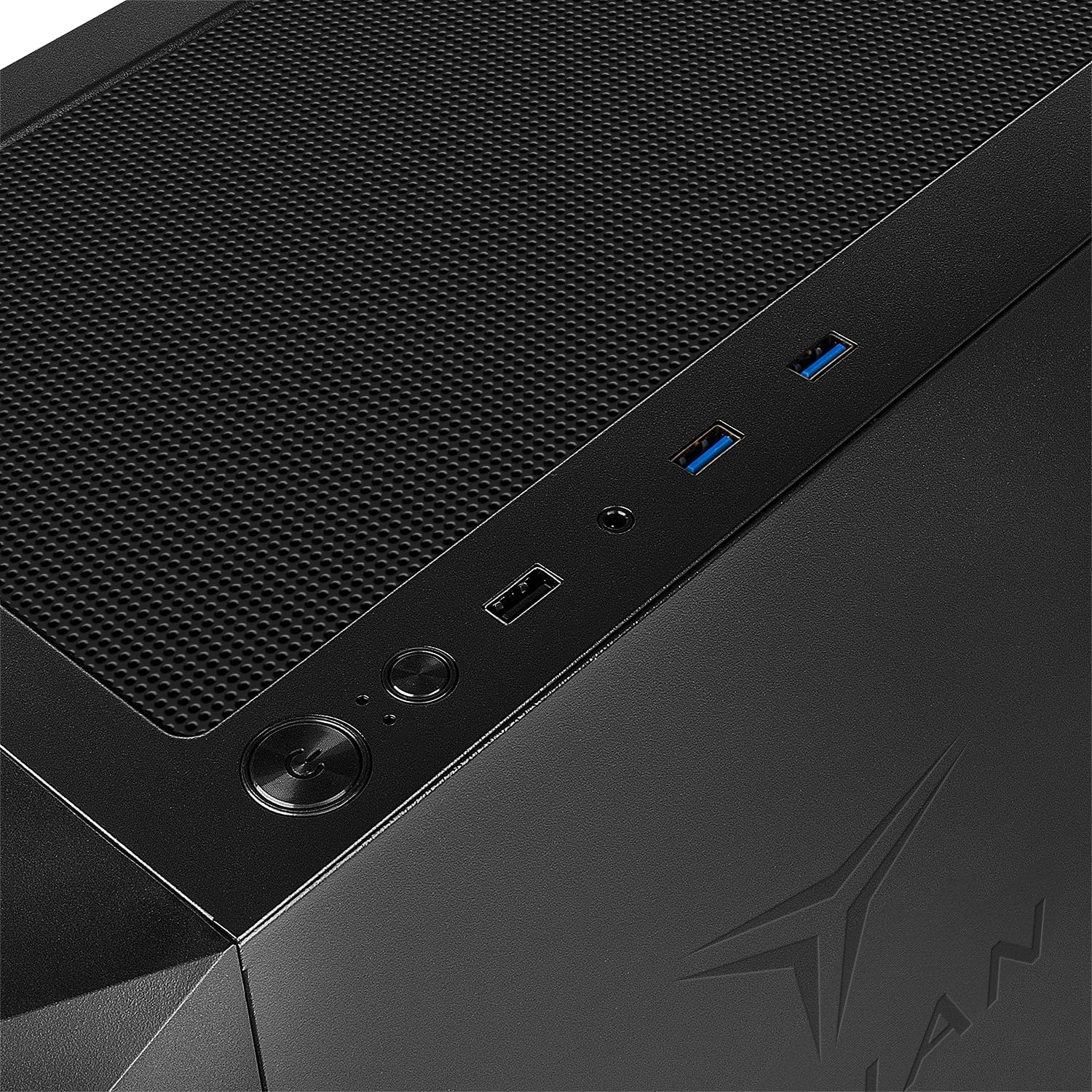 YEYIAN Tanto Gaming Desktop • Intel Core i5-14400F • 16GB DDR5 RAM 5600 • 1TB SSD • NVIDIA GeForce RTX 4070 12GB GDDR6X • 120mm AIO Cooler • Intel B760 Motherboard • Windows 11 Home · v7