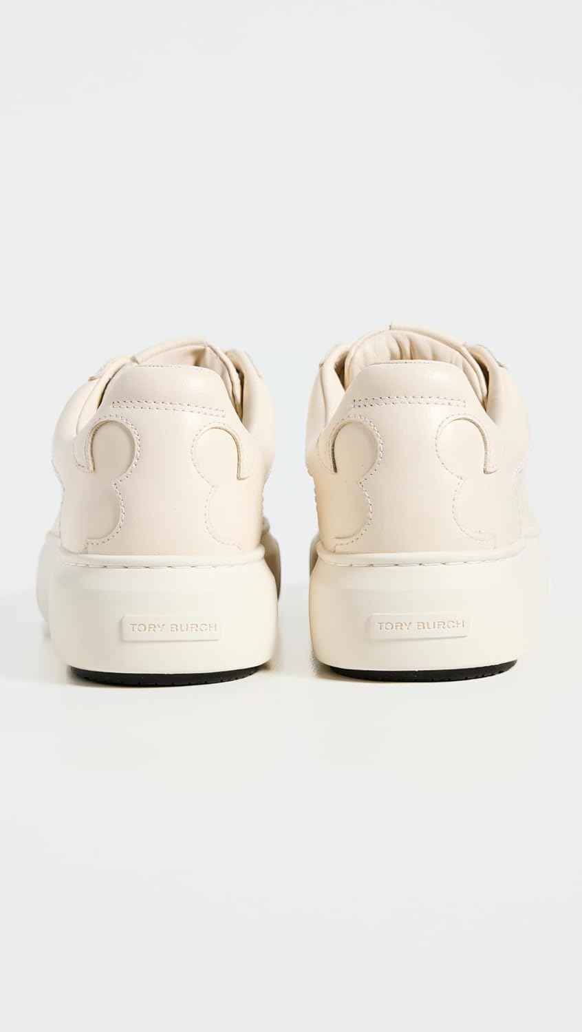 Tory Burch Womens T Monogram Ladybug Sneakers · v2