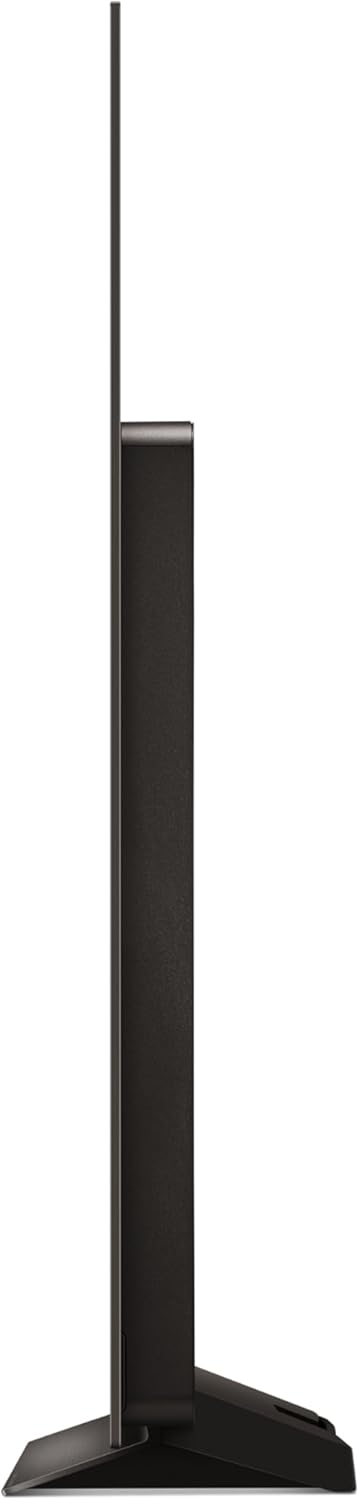 LG 55 นิ้ว Class OLED evo C4 Series Smart TV โปรเซสเซอร์ 4K จอแบนพร้อม Magic Remote ขับเคลื่อนด้วย AI พร้อม Alexa ในตัว (OLED55C4PUA, 2024)