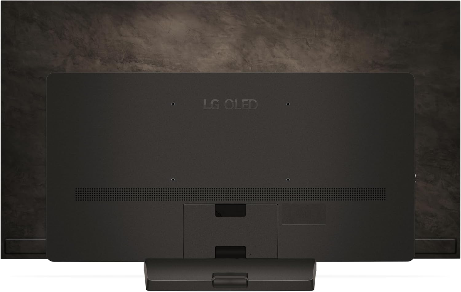 LG 55 นิ้ว Class OLED evo C4 Series Smart TV โปรเซสเซอร์ 4K จอแบนพร้อม Magic Remote ขับเคลื่อนด้วย AI พร้อม Alexa ในตัว (OLED55C4PUA, 2024)