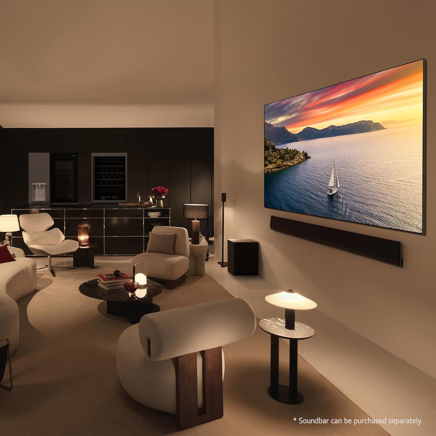 LG 65-Inch Class OLED evo G4 Series Smart TV 4K Processor Flat Screen with Magic Remote AI-Powered with Alexa Built-in (OLED65G4SUB, 2024) · v14
