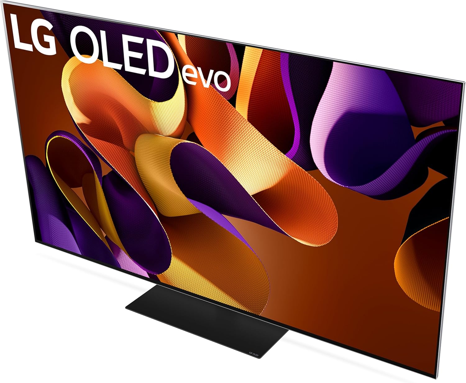 LG 65-Inch Class OLED evo G4 Series Smart TV 4K Processor Flat Screen with Magic Remote AI-Powered with Alexa Built-in (OLED65G4SUB, 2024) · v14