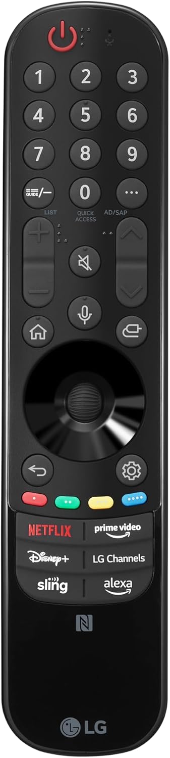 LG 65-Inch Class OLED evo G4 Series Smart TV 4K Processor Flat Screen with Magic Remote AI-Powered with Alexa Built-in (OLED65G4SUB, 2024) · v14